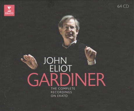 The Complete Recordings On Erato