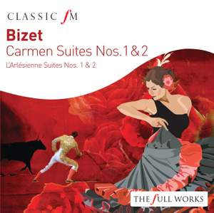 Bizet: Carmen Suites Nos. 1 & 2