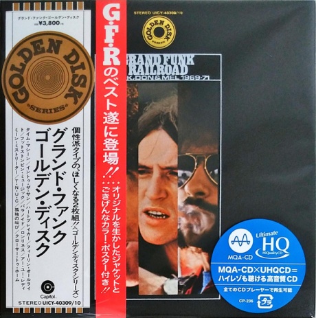 Mark, Don & Mel 1969-71