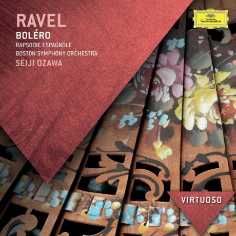 Ravel: Bolero / Rapsodie Espagnole