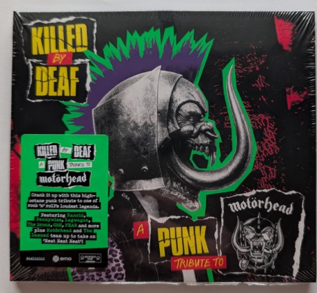 Killed By Deaf - A Punk Tribute To Motorhead
