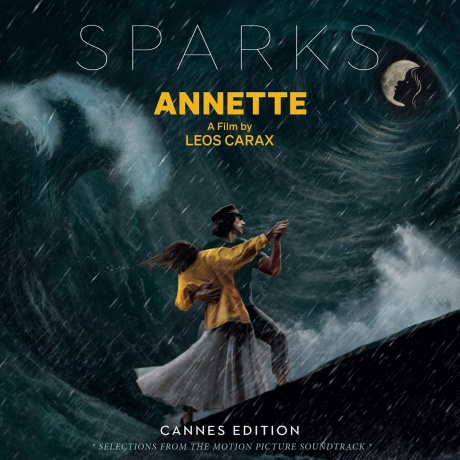 Музыкальный cd (компакт-диск) Annette обложка