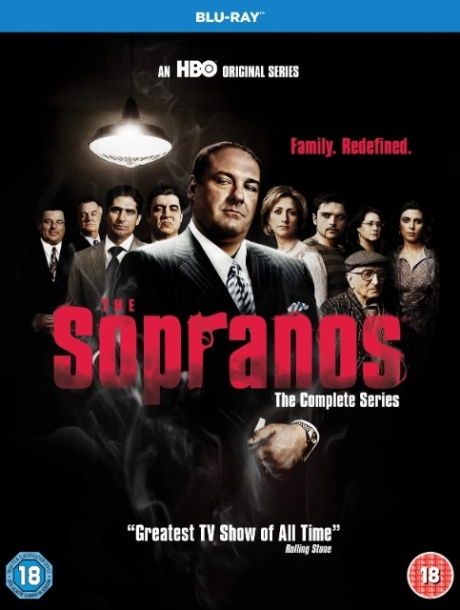 The Sopranos / Сопрано