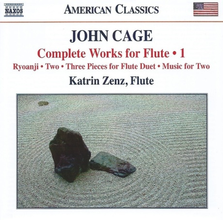 John Cage: Complete Works For Flute 1