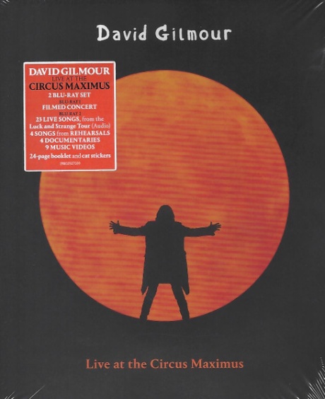 Live At The Circus Maximus