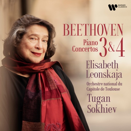 BEETHOVEN: Piano Concertos 3 & 4