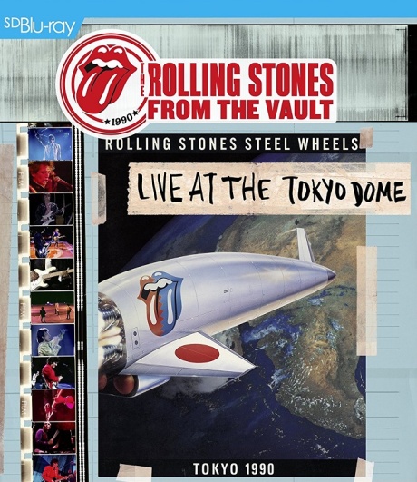 From The Vault: Tokyo Dome Live In 1990