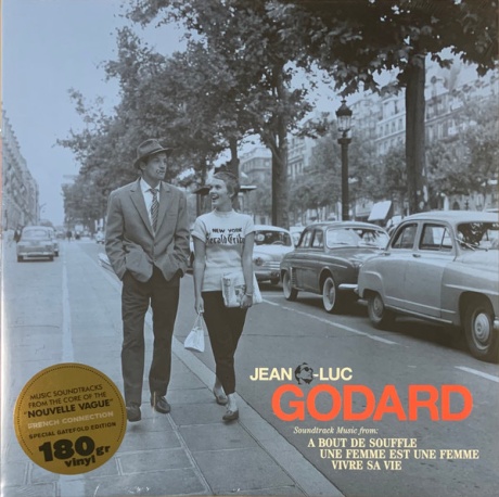 A Bout De Souffle & Other Film Soundtracks