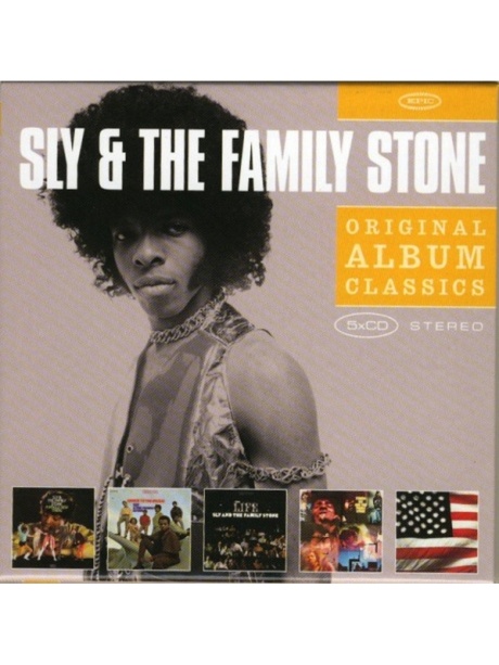 Original Album Classics