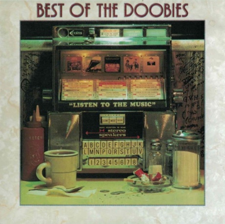 Best Of The Doobies