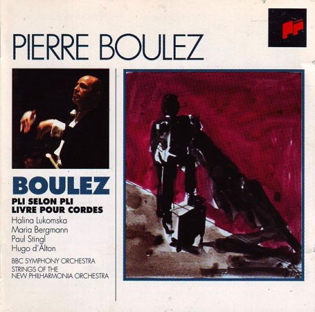 Pierre Boulez: Pli Selon Pli