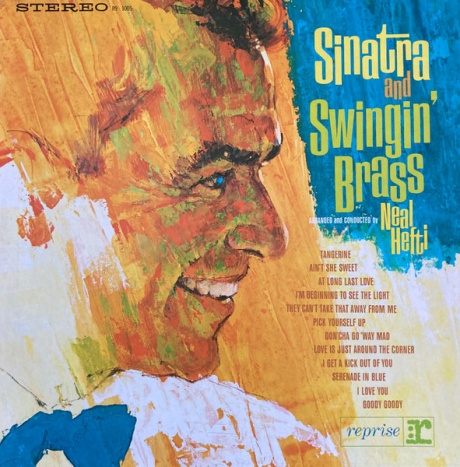 Sinatra And Swingin' Brass