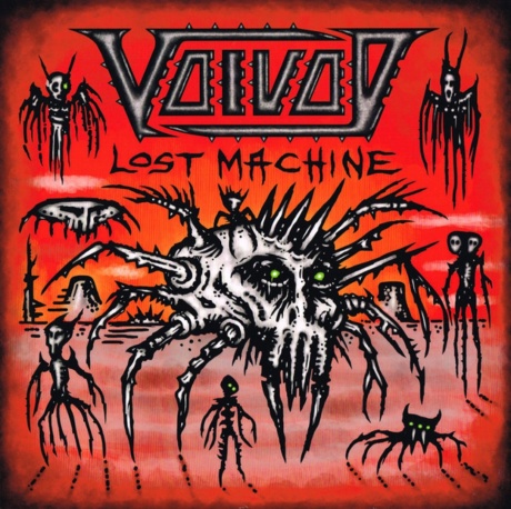 Lost Machine - Live