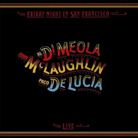 Friday Night In San Francisco
