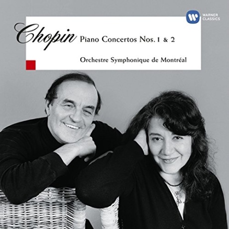 Chopin: Piano Concertos Nos. 1 & 2