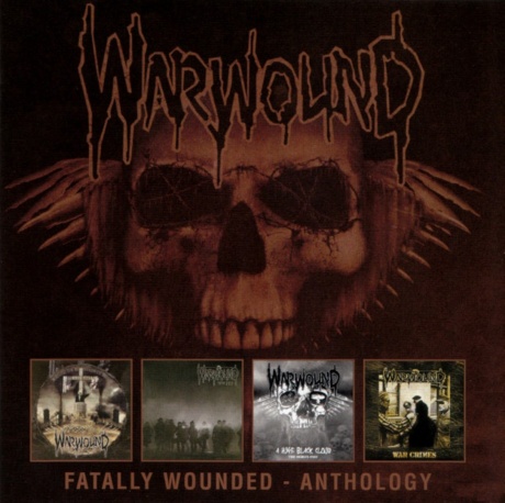 Fatally Wounded - Anthology
