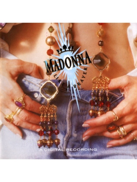 Like A Prayer