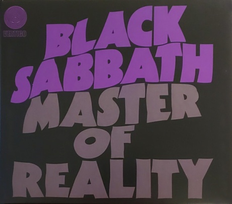 Master Of Reality
