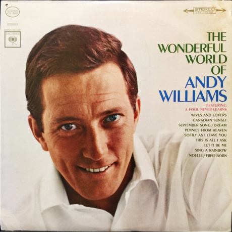 The Wonderful World Of Andy Williams