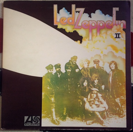 Led Zeppelin II