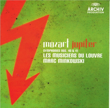 Mozart: Symphonies Nos. 40 & 41
