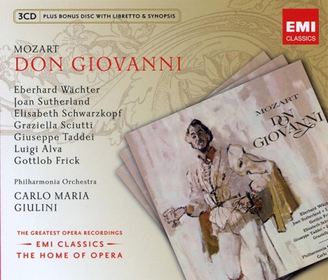 Mozart: Don Giovanni
