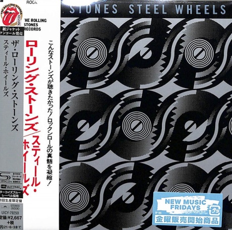 Steel Wheels