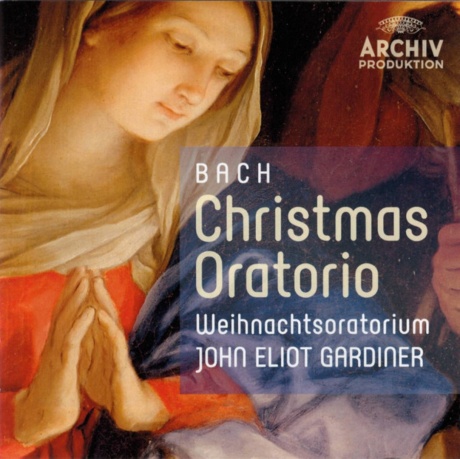 Bach: Christmas Oratorio