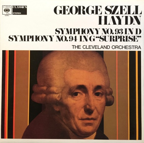 Symphony No. 93 In D Major / Symphony No. 94 In G Major "Surprise"