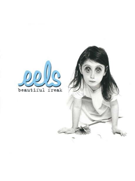 Музыкальный cd (компакт-диск) Beautiful Freak обложка