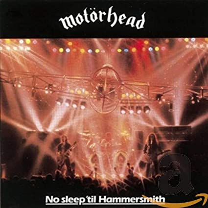No Sleep 'Til Hammersmith