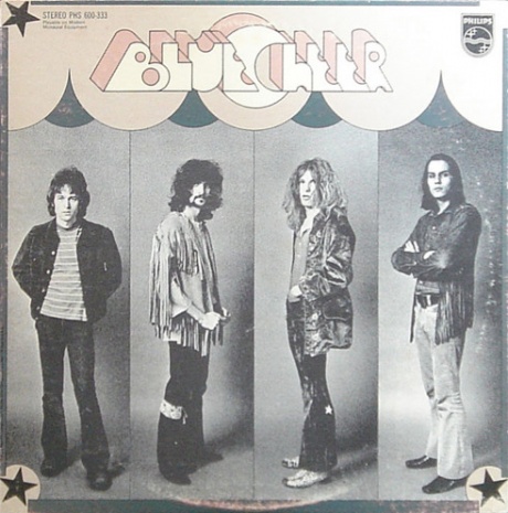 BLUE CHEER: Blue Cheer