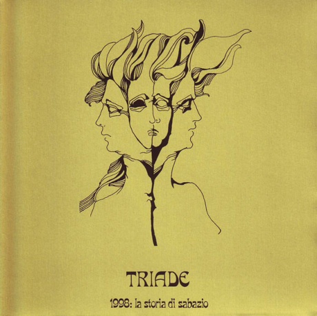 1998: La Storia Di Sabazio