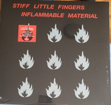 Inflammable Material