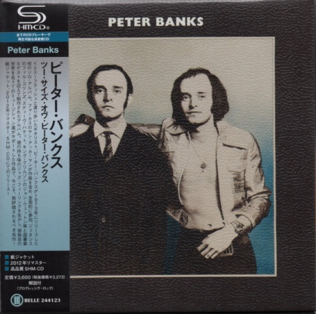 Two Sides Of Peter Banks