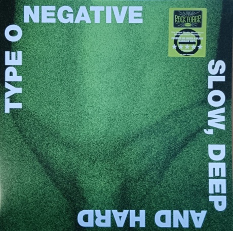 Slow, Deep And Hard