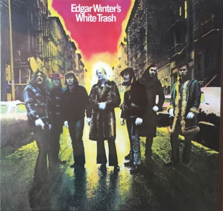 Edgar Winter's White Trash