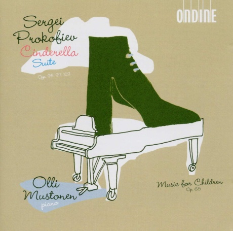 Prokofiev: Cincerella Suite / Music For Children / Gavotta