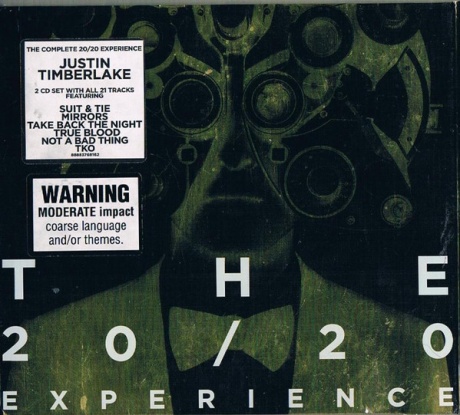 The 20/20 Experience