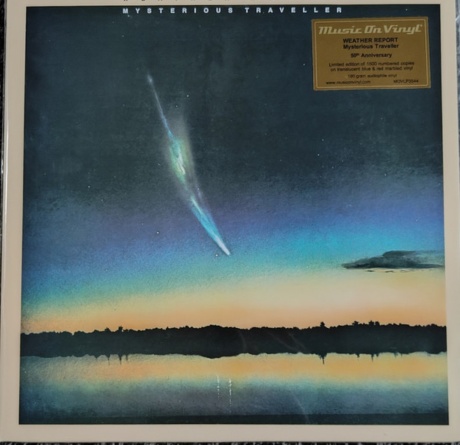 Mysterious Traveller