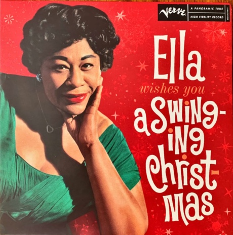Ella Wishes You A Swinging Christmas