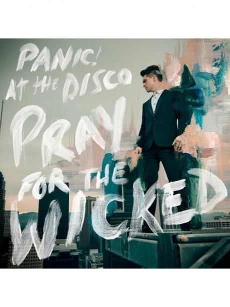 Музыкальный cd (компакт-диск) Pray For The Wicked обложка