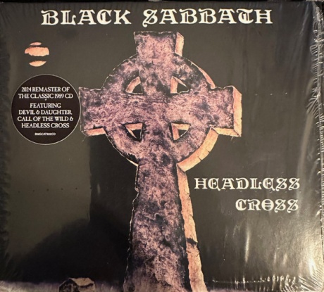 Headless Cross