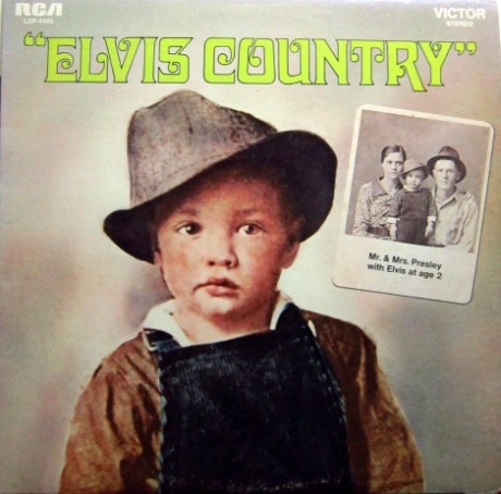 Elvis Country (I'm 10,000 Years Old)