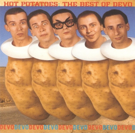 Hot Potatoes
