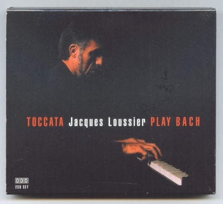 Toccata - Play Bach