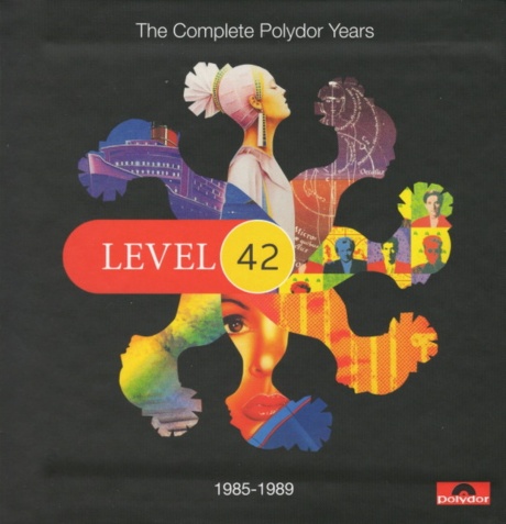 The Complete Polydor Years 1985-1989