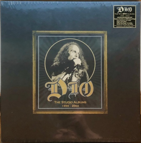 The Studio Albums 1996 - 2004