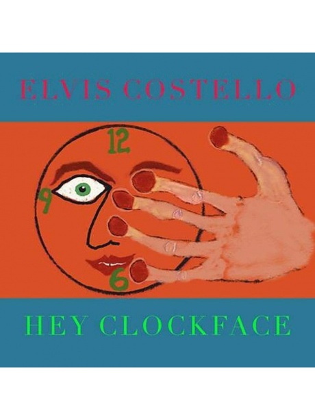 Hey Clockface