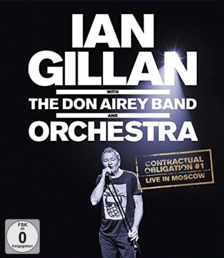 Contractual Obligation (Live In Moscow)